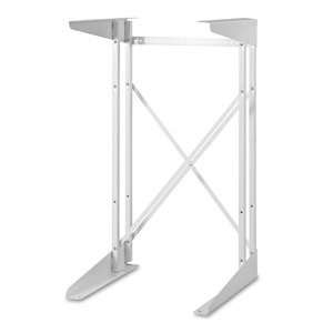  Whirlpool 49971   Compact Dryer Stand   White(Dryer 