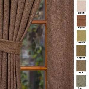   Elegant Yarn dye 216 Long Curtain Scarf Valance