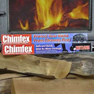   Suppressant for Wood Stoves & Woodburning Fireplaces